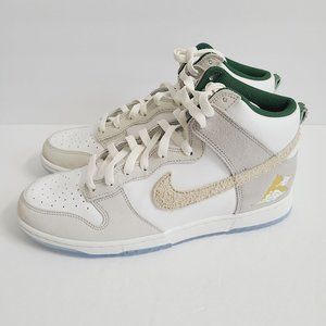 NEW Nike Dunk High PRM San Francisco Chinatown Gold Mountain FD0776-100 Size 10